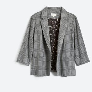Skies are Blue Camilleri Stretch Blazer Stitch Fix